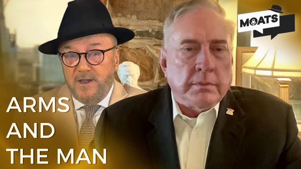 INTERVIEW: Give peace a chance Donald