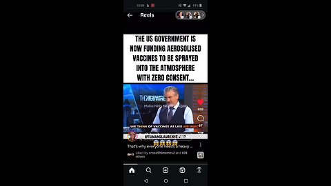 Government Sposored Bio Warfare