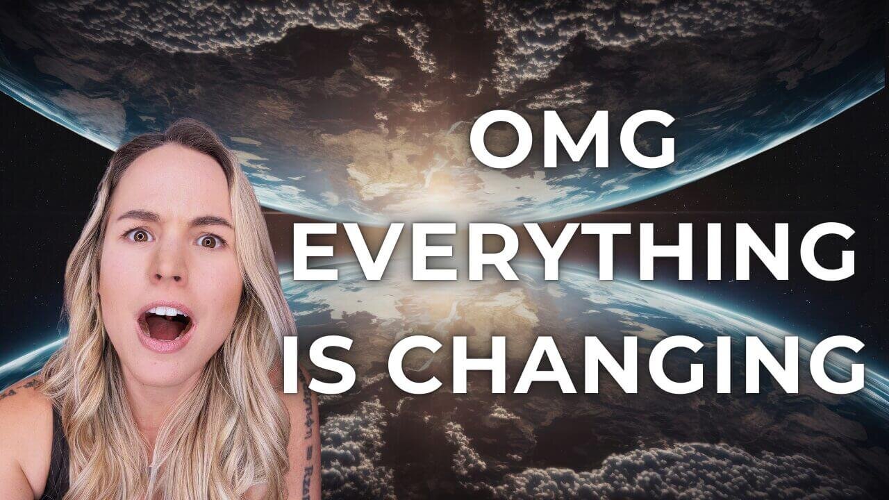 OMG Everything is Changing 😱👀 Europe Blackouts +++