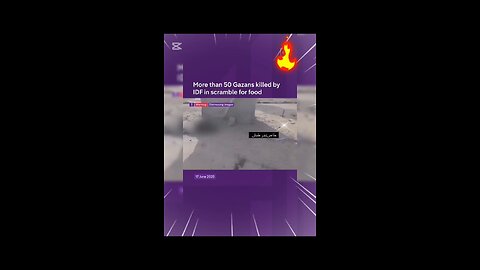 gazas killed more than 50 #war