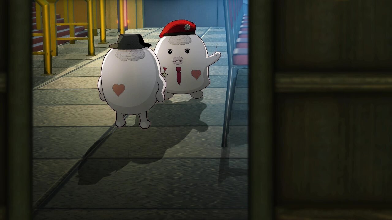 conspiracy route lambs to the slaughter complete story The Hundred Line -Last Defense Academy