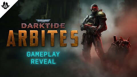 Warhammer 40,000: Darktide - Official Arbites Class Release Date Trailer