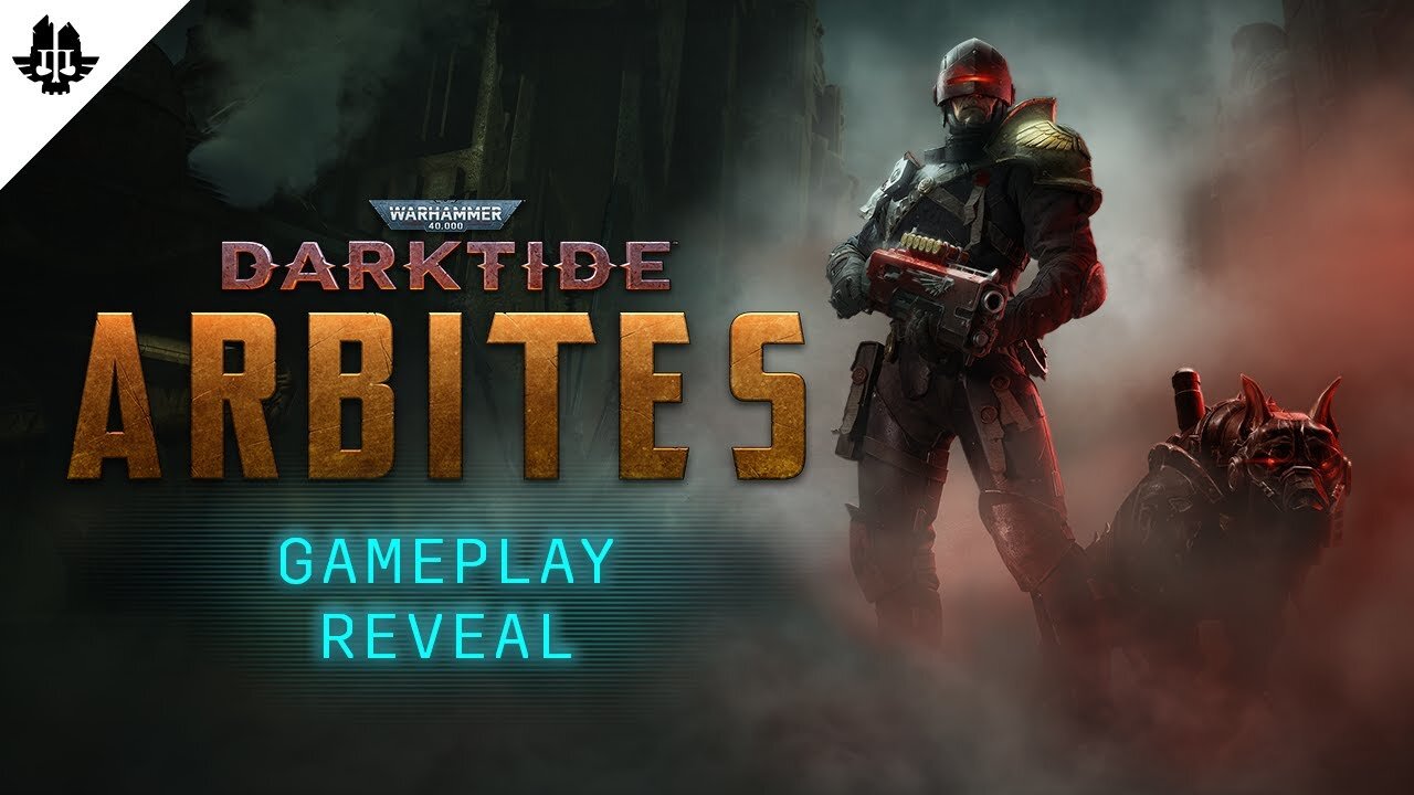 Warhammer 40,000: Darktide - Official Arbites Class Release Date Trailer