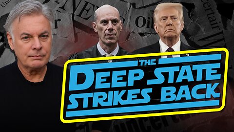 The Deep State Strikes Back: Inside The Plot To Derail Trump’s Agenda