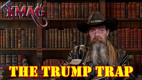 TRUMP SPRINGS ANOTHER TRAP