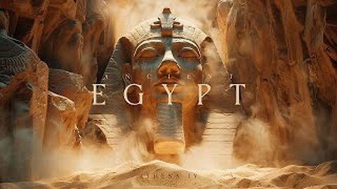 Sands Of Time • Ancient Kemetic Meditation