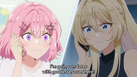even mai gets jealous | There's No Freaking Way I'll be Your Lover! Unless...