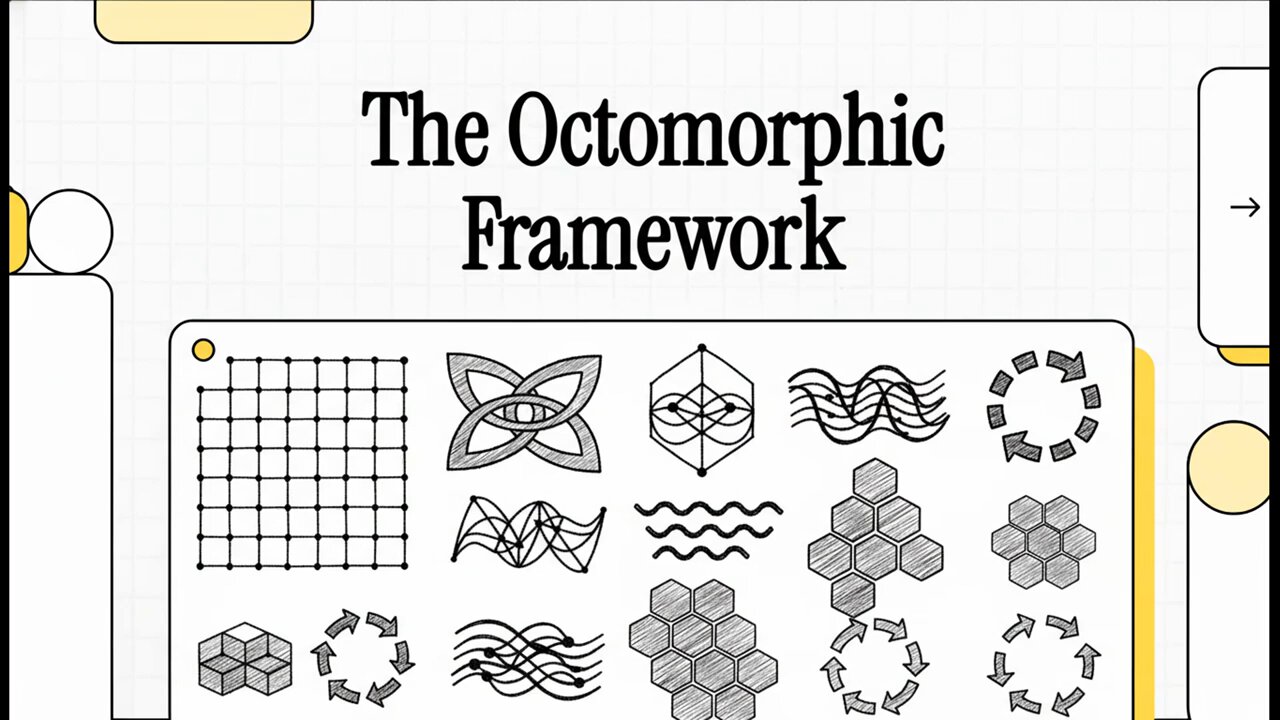 A2 — Finite Reality: Counting to Eight