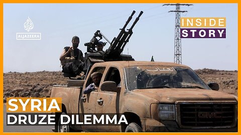 How will Syria's government deal with the 'Druze dilemma'? | Inside Story