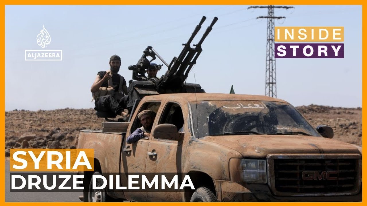 How will Syria's government deal with the 'Druze dilemma'? | Inside Story