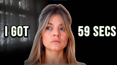 these 59 seconds will change your life