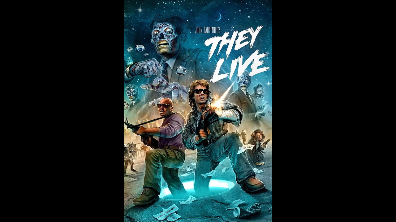 LDGi They Live 1988