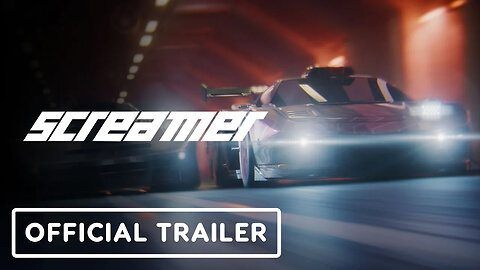 Screamer - Official Reveal Teaser Trailer ｜ The Game Awards 2024-nAAS8HMMu9