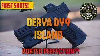 Derya DYP Island Comp