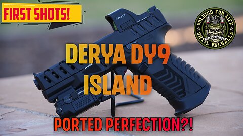 Derya DYP Island Comp