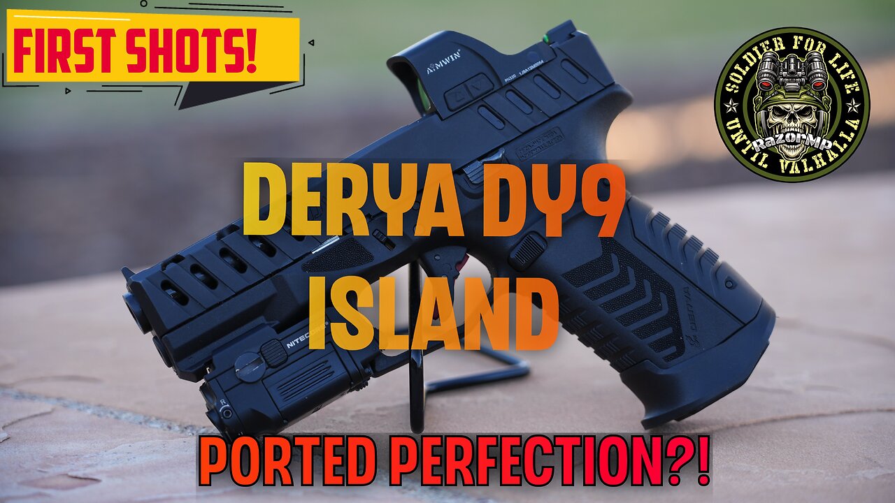 Derya DYP Island Comp