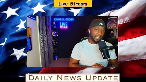 News Update: Da Real Adogg 11/23 - OMG, HELP NEEDED! Trump in UTTER PANIC after GUNSHOTS Ring Out as He REVEALS Something SERIOUSLY BIG