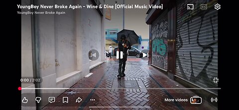 Youngboy Wine n Dine