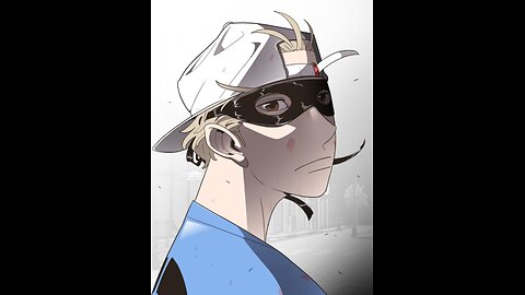 He makes his first appearance