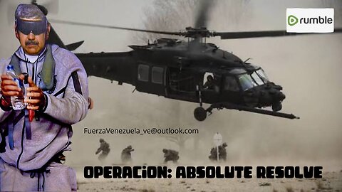 CAPTURA NICOLÁS MADURO