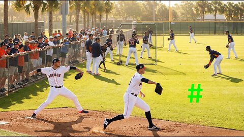 Analysis of Tigers' Spring Training Preparations and Seasonal Goals