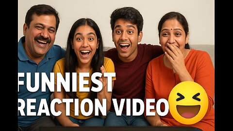 "😂 Funniest Reaction Video 2025 | Viral & Hilarious Moments"