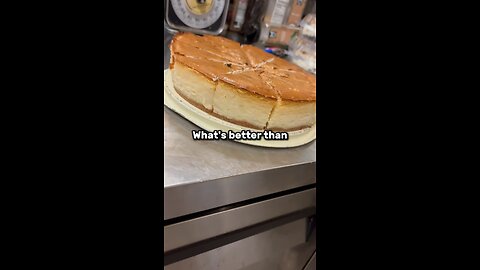 Rich & Creamy Classic Cheesecake At The Franklin Park Mall In Toledo, Ohio! 🧀🍰
