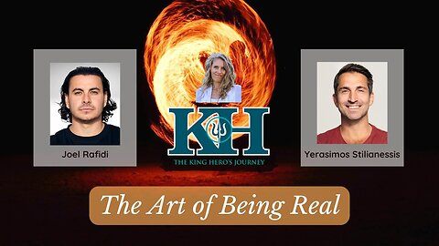 Joel and Yerasimos: The Art of Being Real [King Hero Interview]
