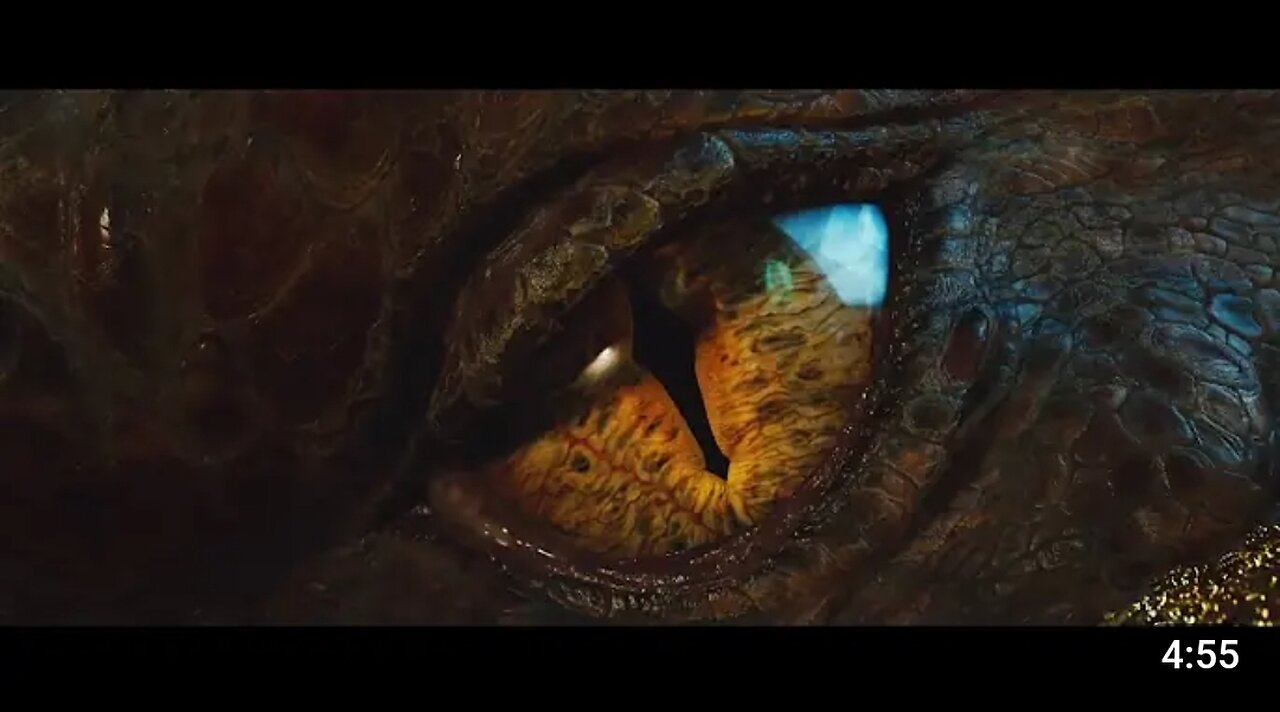 Ed Sheeran - I See Fire (Music Video)
