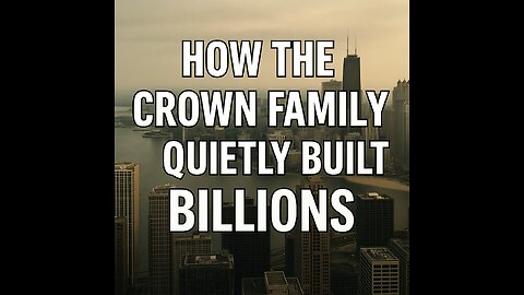 How the Crown Family Quietly Built Billions