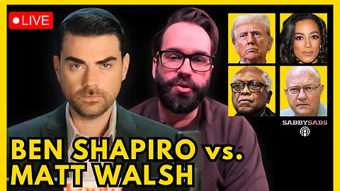 BEN SHAPIRO CLASH, NO KINGS PROTEST, ANGELA RYE UPSET, ISRAEL STRIKES GAZA, LARRY WILKERSON JOINS