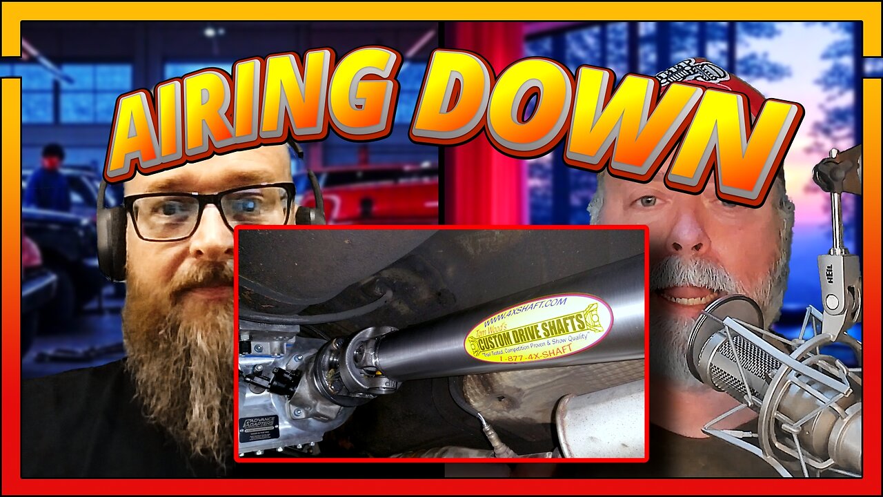 Jeep Talk Show: Airing Down Myths, Facts, and More! 🚙💨