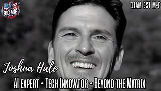Beyond The Matrix w/ Joshua Hale
