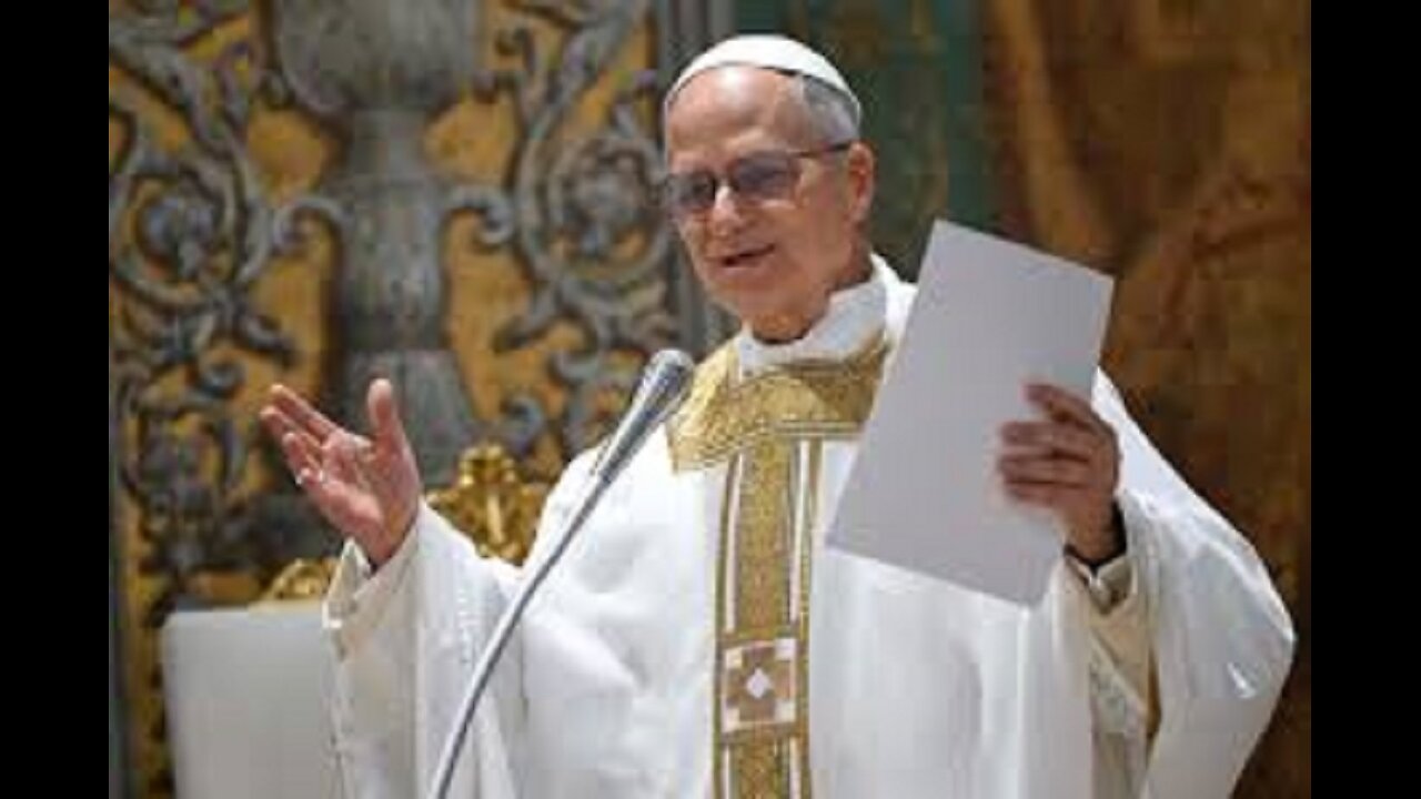 Pope Leo XIV’s First Church Faces Possible Foreclosure