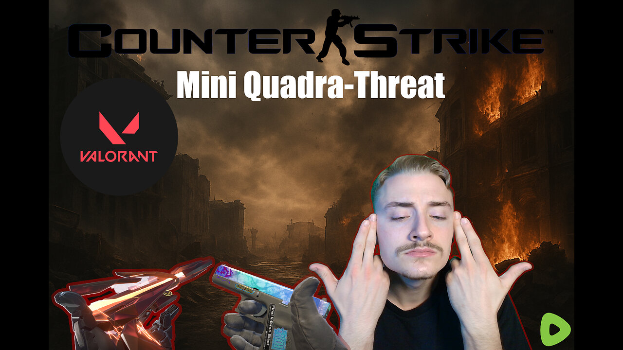 Dragoon - Mini Quadra-Threat Challenge - Warzone to finish off