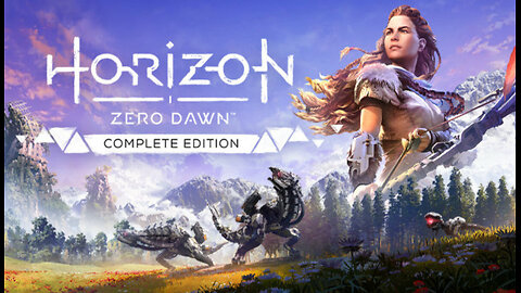 Horizon Zero Dawn first time play pt 15