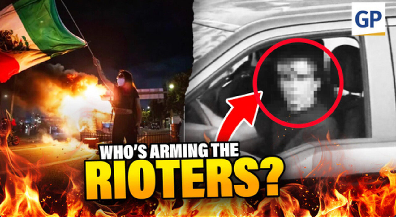 Top Stories: Leftist Plot Busted Supplying ‘Bionic Shield’ Masks to Rioters and More