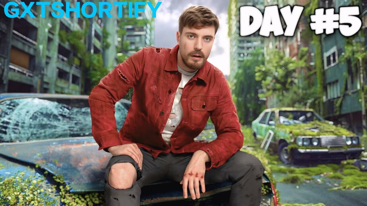 I Survived 7 Days in a Haunted Abandoned City – You Won’t Believe What Happened!