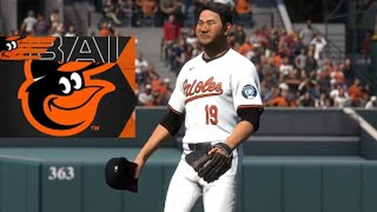 MLB THE SHOW 25.