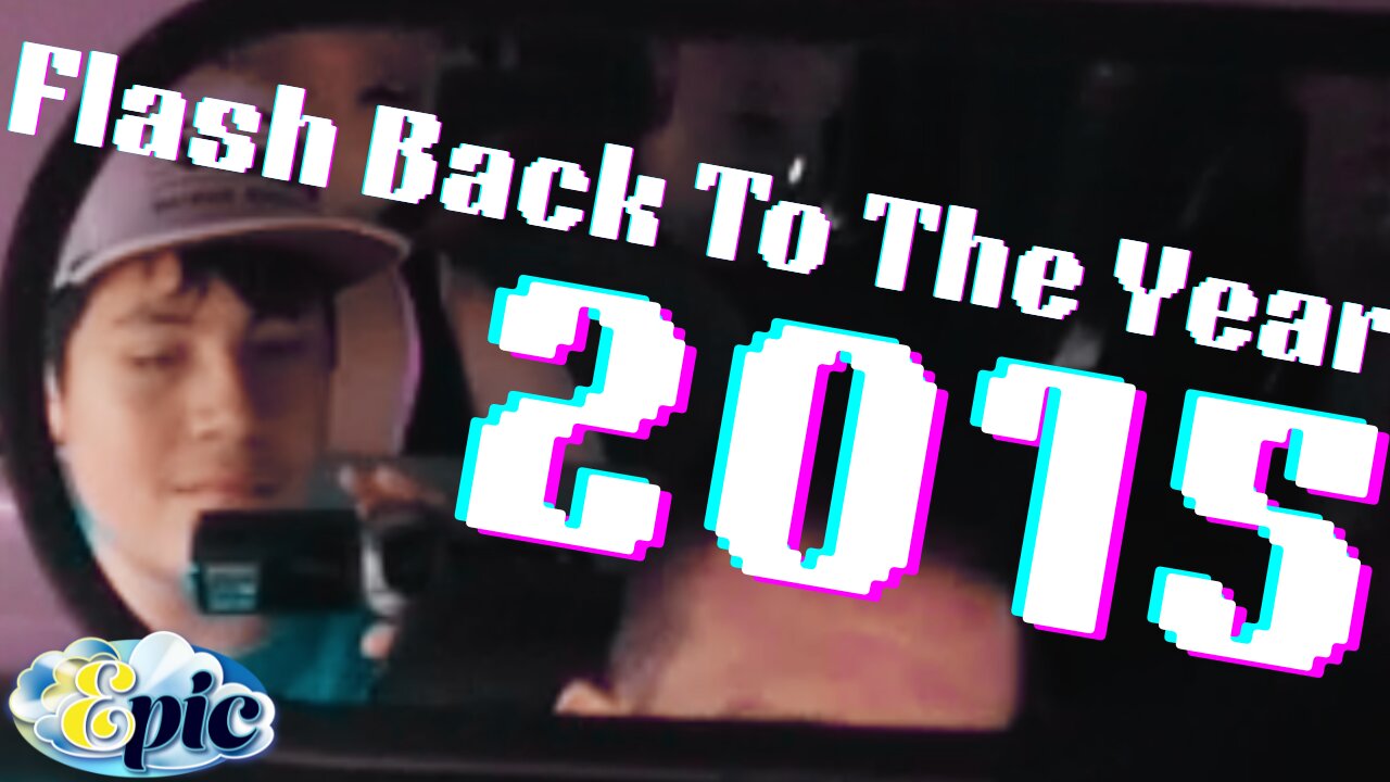 Epicsodes 1 - 2015 Videos 10 year anniversary (With Commentary)