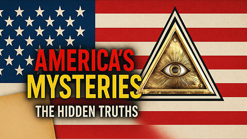 America’s Mysteries: The Hidden Truths