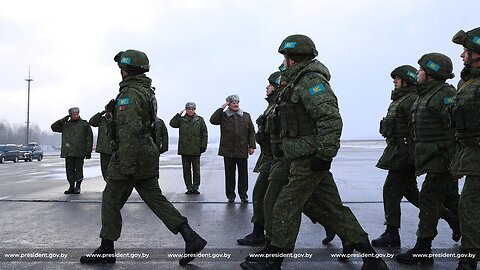 Russia Moving Troops to the Baltic. NATO on Alert!