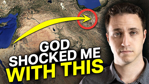 Some Won't Like What God Just Told Me about Israel / Iran.