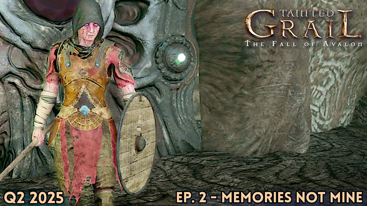 Tainted Grail The Fall of Avalon Ep 2 - Memories Not Mine (Q2 2025)