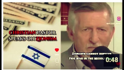 "Pastor's Take on Zionism: A Christian Perspective"