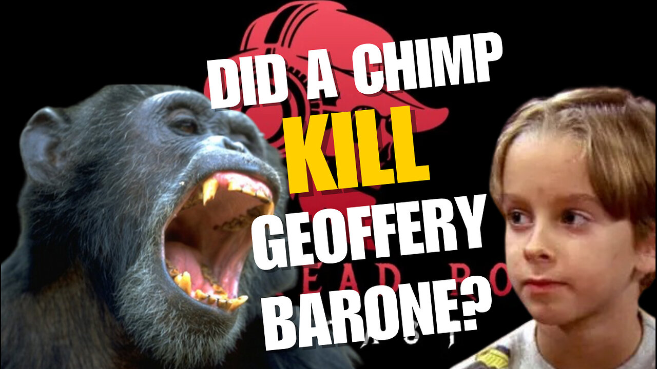 Episode #23 FACE RIPPIN' CHIMPS/ GEOFFERY BARONE/ MORE!