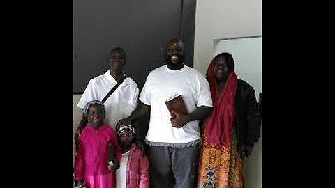 PRAISES TO THE MOST HIGH GOD YAHAWAH BAHASHAM YAHAWASHI: BLESSINGS TO BISHOP AZARIYAH AND HIS FAMILY