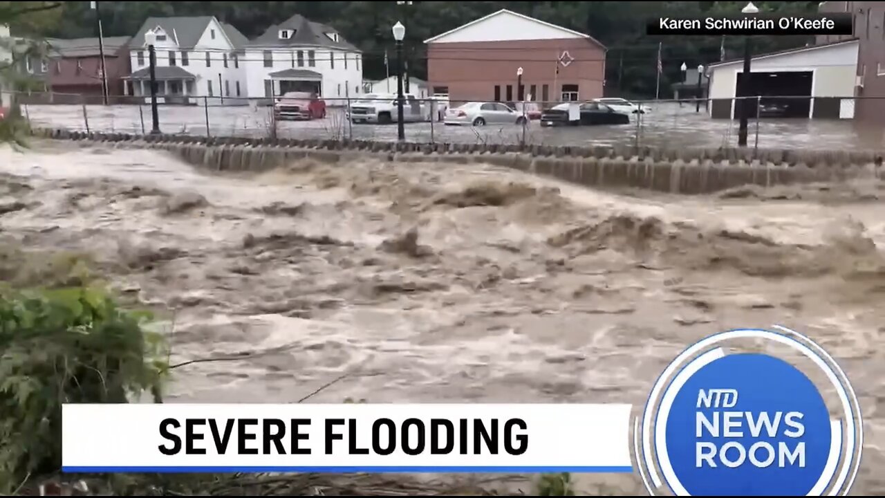 NTD TELEVISION NEWS ROOM TOP STORIES🎬🎤👩‍🦰💫