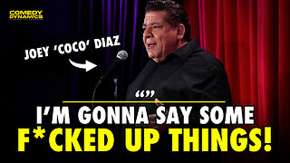 Best of Joey Coco Diaz: Sociably Unacceptable