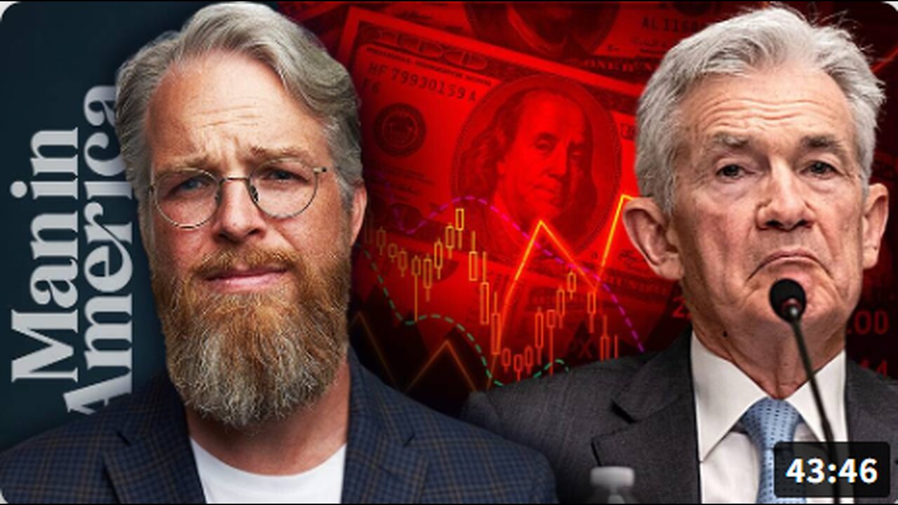Americans Are About to Lose Everything—And They Don’t Even Know It